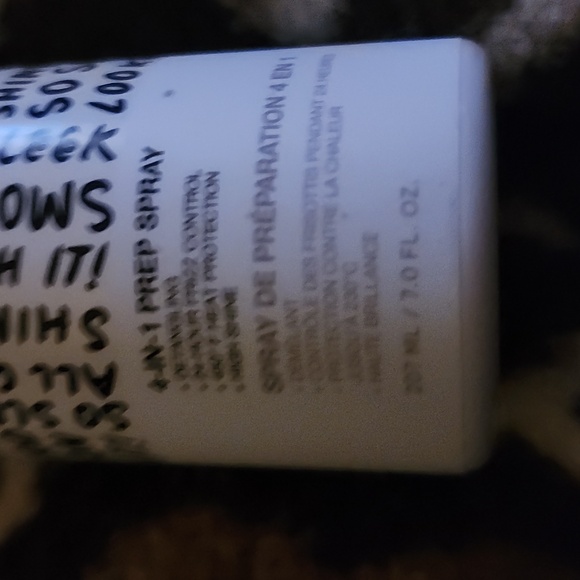 IGK GOOD BEHAVIOR 4IN1 PREP SPRAY AND SPIRULINA SMOOTHING BALM - Picture 8 of 16